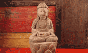 Estatuas Chinas de Madera