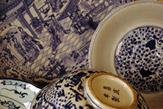 Porcelana China