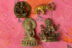 Talismanes y Amuletos - Tibet