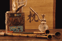 Chinese pipe china items decoration smoking items