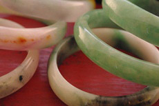 Brazalete de Jade