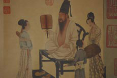 Escenas Chinas Pinturas