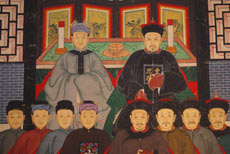 Grandes Ancestros Chinos
