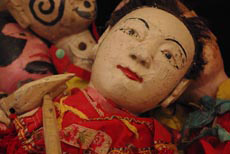 Marionetas Chinas