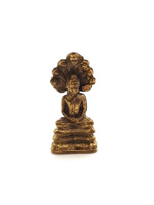 Amuleto Talismán - Buda en posición de meditación