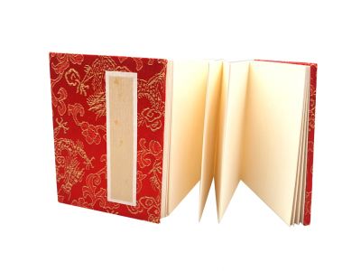 Cuaderno para caligrafía - Acordeones - 9x12cm