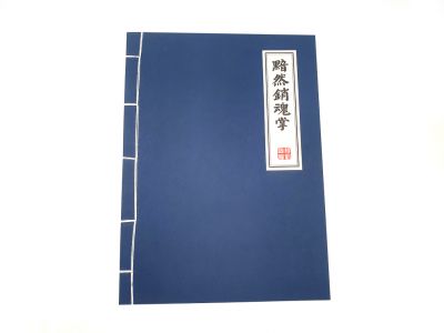 Cuaderno para caligrafía - Hoja de arroz y bambú - Tamaño A4