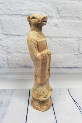 Estatua de terracota china - Astrología china - Cerdo