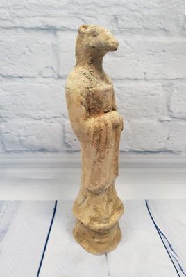 Estatua de terracota china - Astrología china - Rata