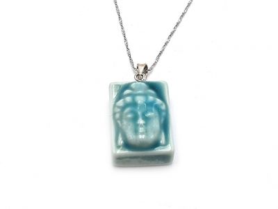 Buddha Kollektion - Silberkette