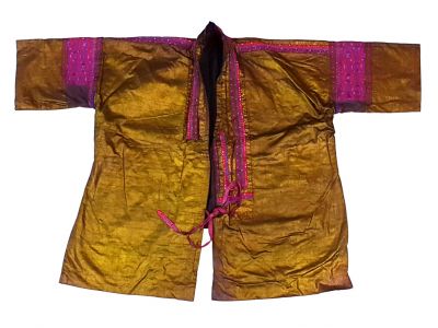Traje de chaqueta china - Minoría étnica Miao - 20 años
