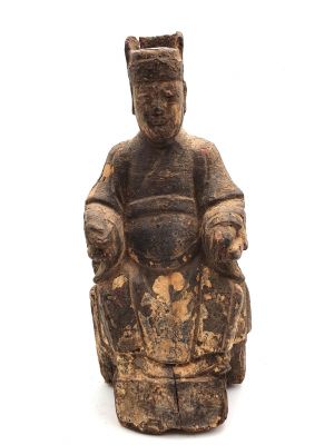 Antiguo Ancestro Estatua china