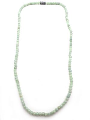 Collar de Jade 135 Perlas de Jade