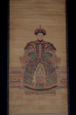 Kaiserin von China Qing-Dynastie
