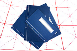 Papeles y cuadernos para caligrafía