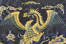 Bordado chino - Ancestros cuadrados - Emblemas de marcas de rango