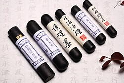 Tinta china para caligrafía: Barra sólida