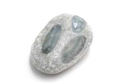 Mineral Jade - Jadeita en Bruto Tipo A - 11