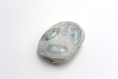 Mineral Jade - Jadeita en Bruto Tipo A - 8