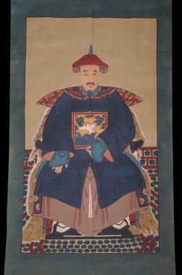 Muy Grandes Dignitarios Chinos - Majestuoso - Emperador