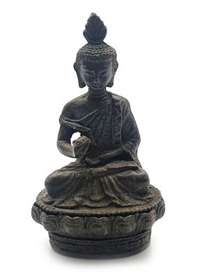Pequeña Estatua de Latón - Buda
