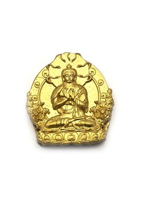 Pequeño Tsa Tsa tibetano - Objeto sagrado - Mahayana - Sāgara - Rey Dragón