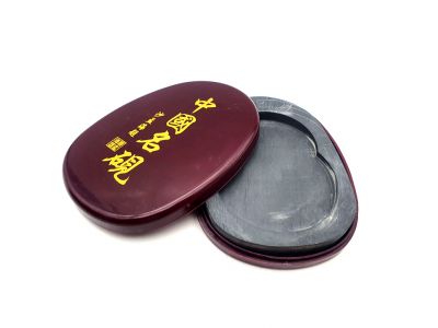 Piedra para tinta China - Modelo pequeño - 13x10cm